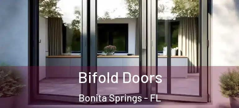  Bifold Doors Bonita Springs - FL