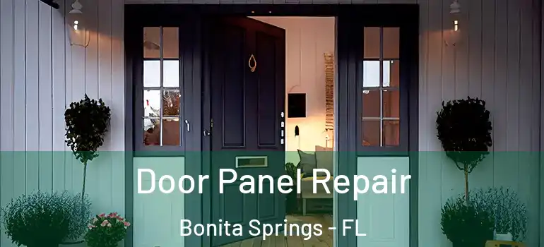  Door Panel Repair Bonita Springs - FL