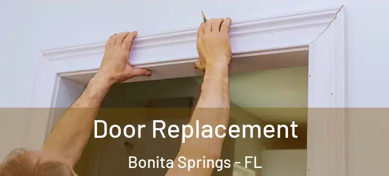  Door Replacement Bonita Springs - FL