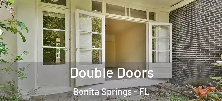  Double Doors Bonita Springs - FL