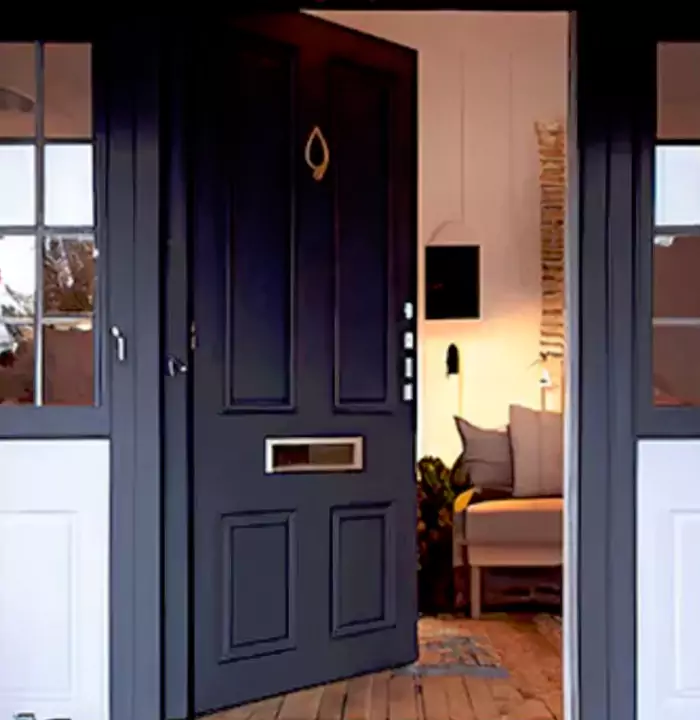front door replacement in Bonita Springs, FL