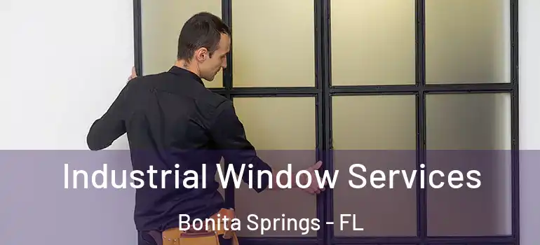  Industrial Window Services Bonita Springs - FL