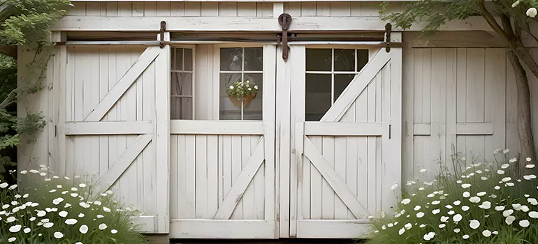Rear Barn Door Repair in Bonita Springs, FL