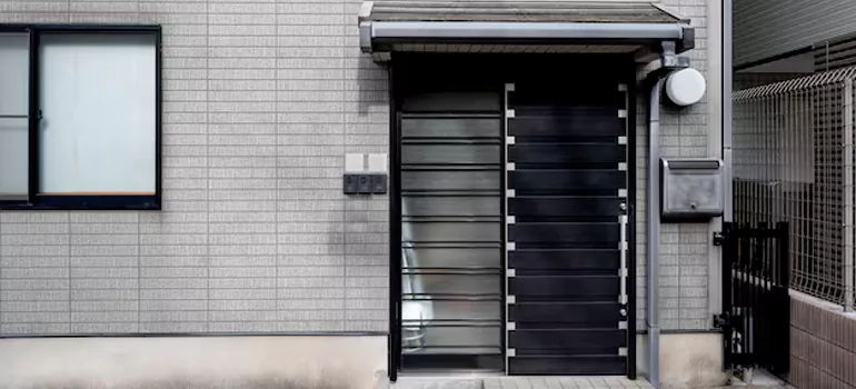 Commercial Bulletproof Door Installation in Bonita Springs, FL