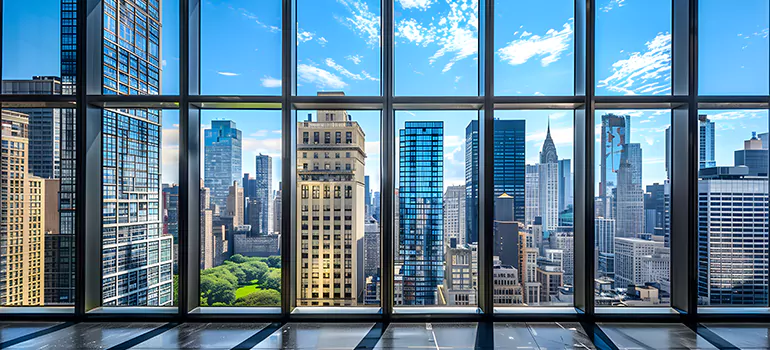 Aluminium Commercial Windows in Bonita Springs, FL