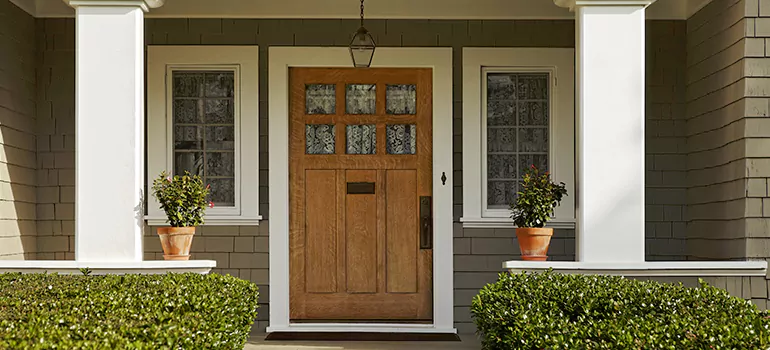 Craftsman Style Door in Bonita Springs, FL