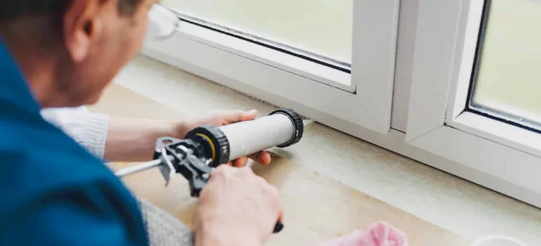 Exterior Door Caulk in Bonita Springs, FL