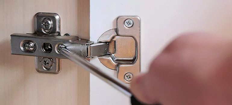 Creaky Door Hinges Fix in Bonita Springs, FL