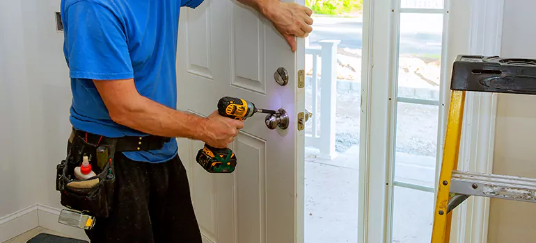 Car Door Lock Repair in Bonita Springs, FL