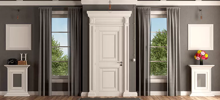 Removable Center Door Mullion in Bonita Springs, FL