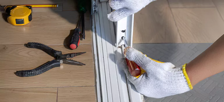 Sliding Glass Door Repair in Bonita Springs