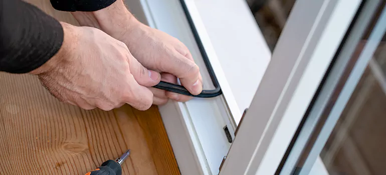 Commercial Door Seal Repair in Bonita Springs, FL