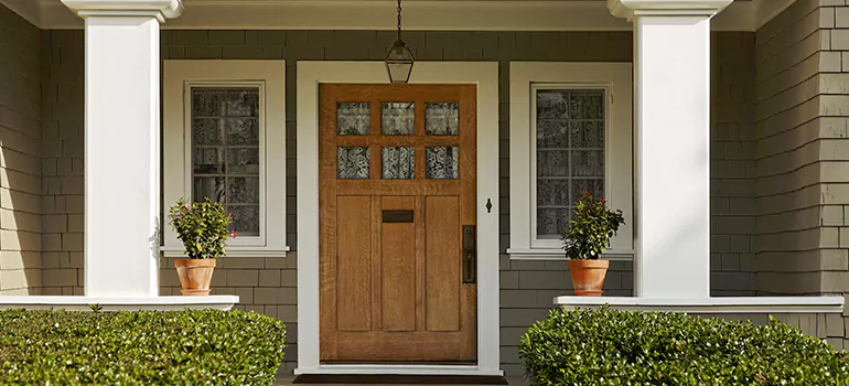 Double Door Stile in Bonita Springs, FL