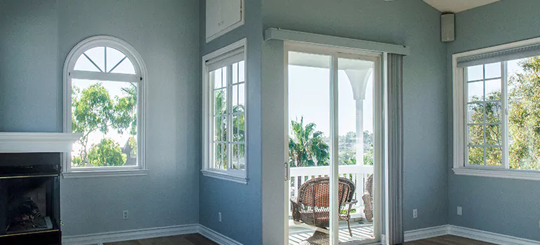 Door With Sliding Window in Bonita Springs, FL