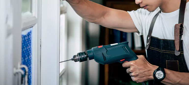 Residential Exterior Window Finishing in Bonita Springs, FL