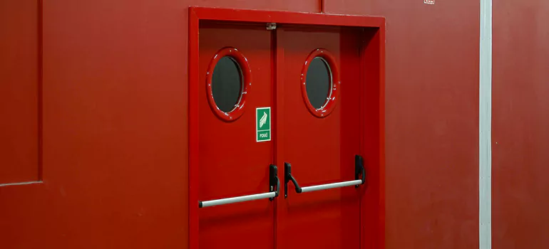 Fire Rated Door Near Me in Bonita Springs, FL