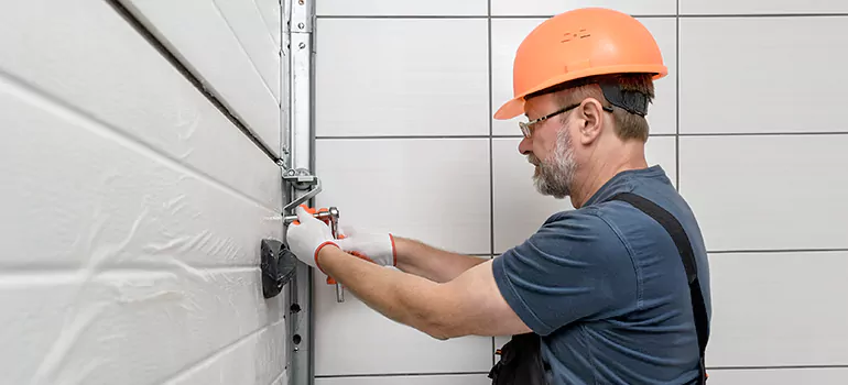 Commercial Garage Door Repair in Bonita Springs, FL