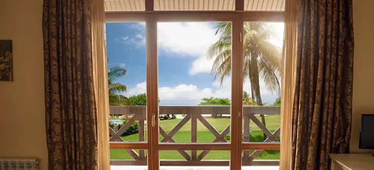 Residential Garden Window Enclosure Repair in Bonita Springs, FL