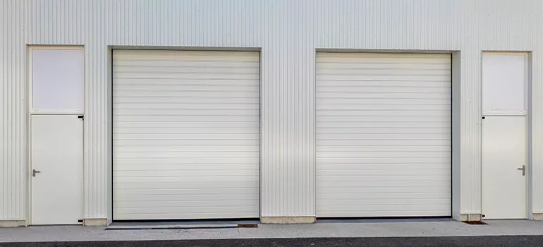 Industrial Garage Doors in Bonita Springs, FL