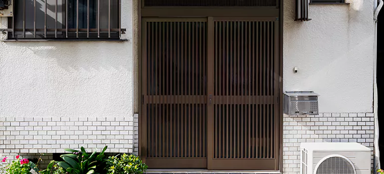 Bifold Louvre Doors in Bonita Springs, FL