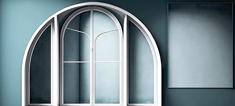 Quarter Arch Window Customization in Bonita Springs, FL