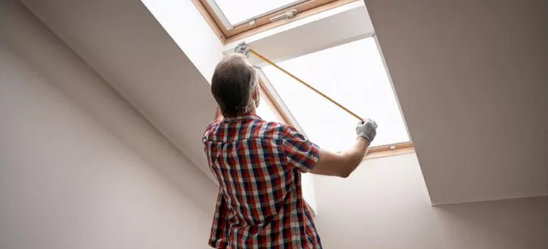 Tube Skylight Installation in Bonita Springs, FL