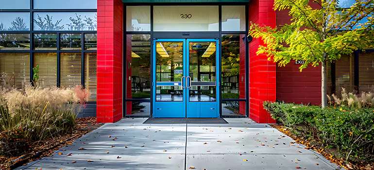 Roll Up Storefront Doors in Bonita Springs, FL
