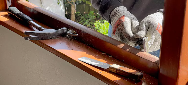Vinyl Window Sash Repair in Bonita Springs, FL