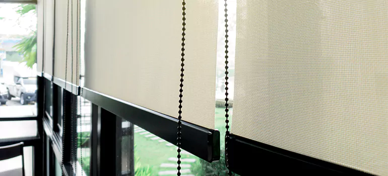 Blackout Window Shades in Bonita Springs, FL