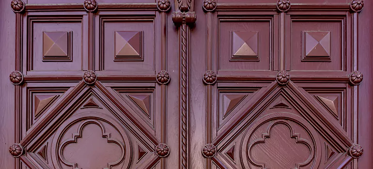 Wrought Iron Exterior Doors in Bonita Springs, FL