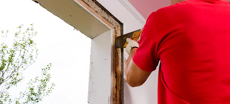 Residential Accordion Door Repair in Bonita Springs, FL