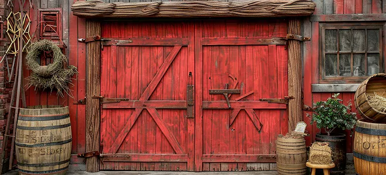 Metal Barn Doors Repair in Bonita Springs, FL