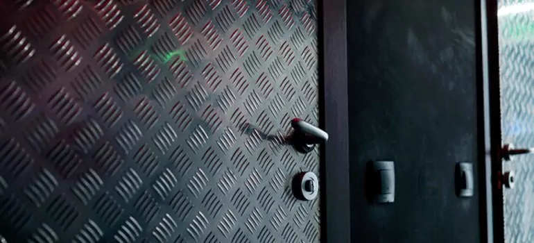 Advanced Bulletproof Door Installation in Bonita Springs, FL