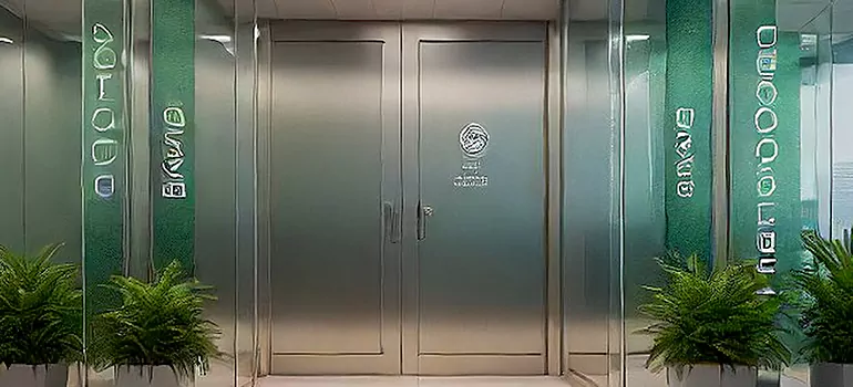 Commercial Entry Doors in Bonita Springs, FL