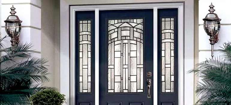 Craftsman Entry Door in Bonita Springs, FL
