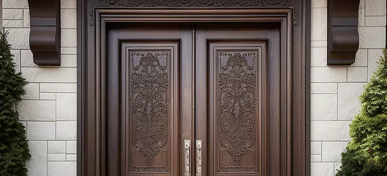Front Door Moulding in Bonita Springs, FL