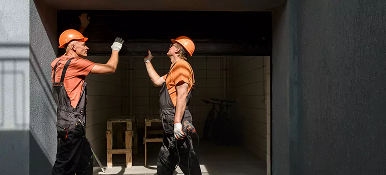 Garage Door Replacement in Bonita Springs, FL