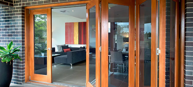 Folding Door Panel Repair in Bonita Springs, FL