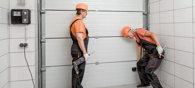 Garage Door Repair Company in Bonita Springs, FL