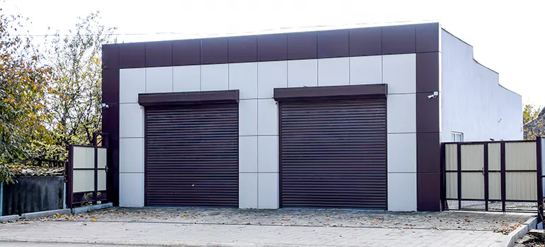 Industrial Sliding Door in Bonita Springs, FL