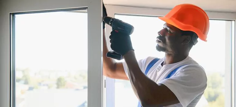 Premium Interior Window Finishing in Bonita Springs, FL
