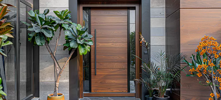 Custom Modern Doors Service in Bonita Springs, FL