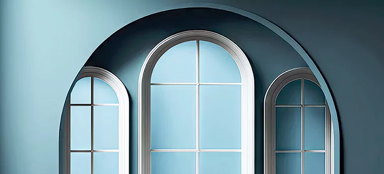 Quarter Arch Window Insulation in Bonita Springs, FL