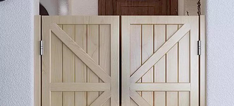 Saloon Door Replacement in Bonita Springs, FL