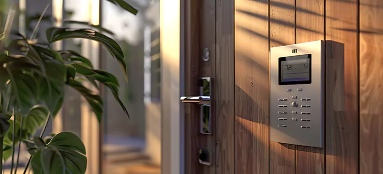 Commercial Security Door Installation in Bonita Springs, FL