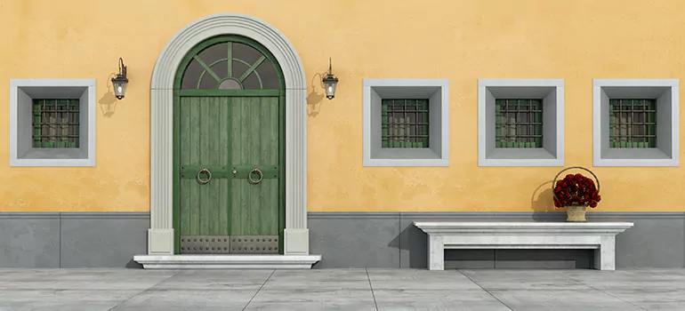 Front Door Slab in Bonita Springs, FL
