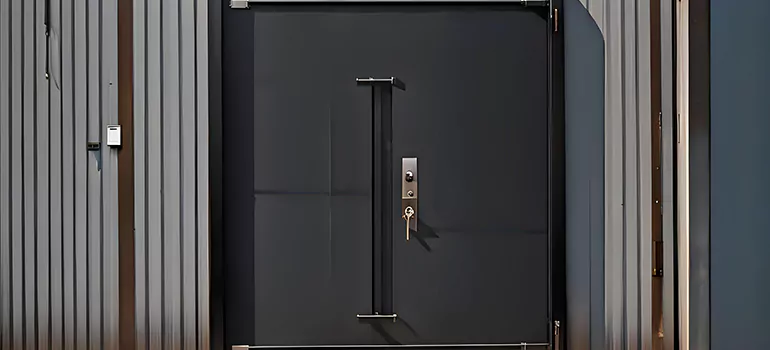 Steel Security Door Repair in Bonita Springs, FL