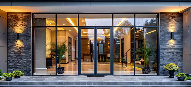 Aluminum Storefront Door Repair in Bonita Springs, FL