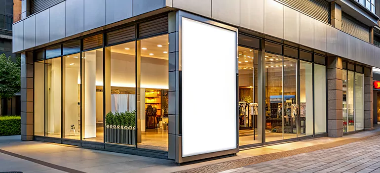 Storefront Glass Protection And Repair in Bonita Springs, FL