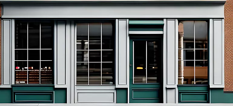 Storefront Glass Repair And Maintenance in Bonita Springs, FL